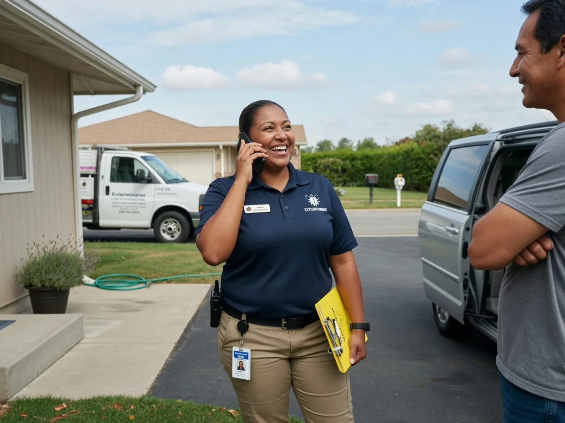 Pest Control Milford, VA FAQs